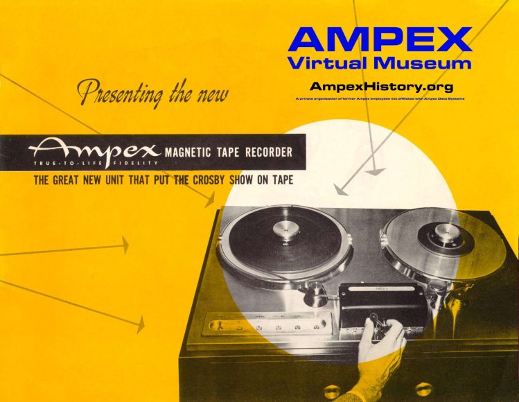 AmpexHistory.org